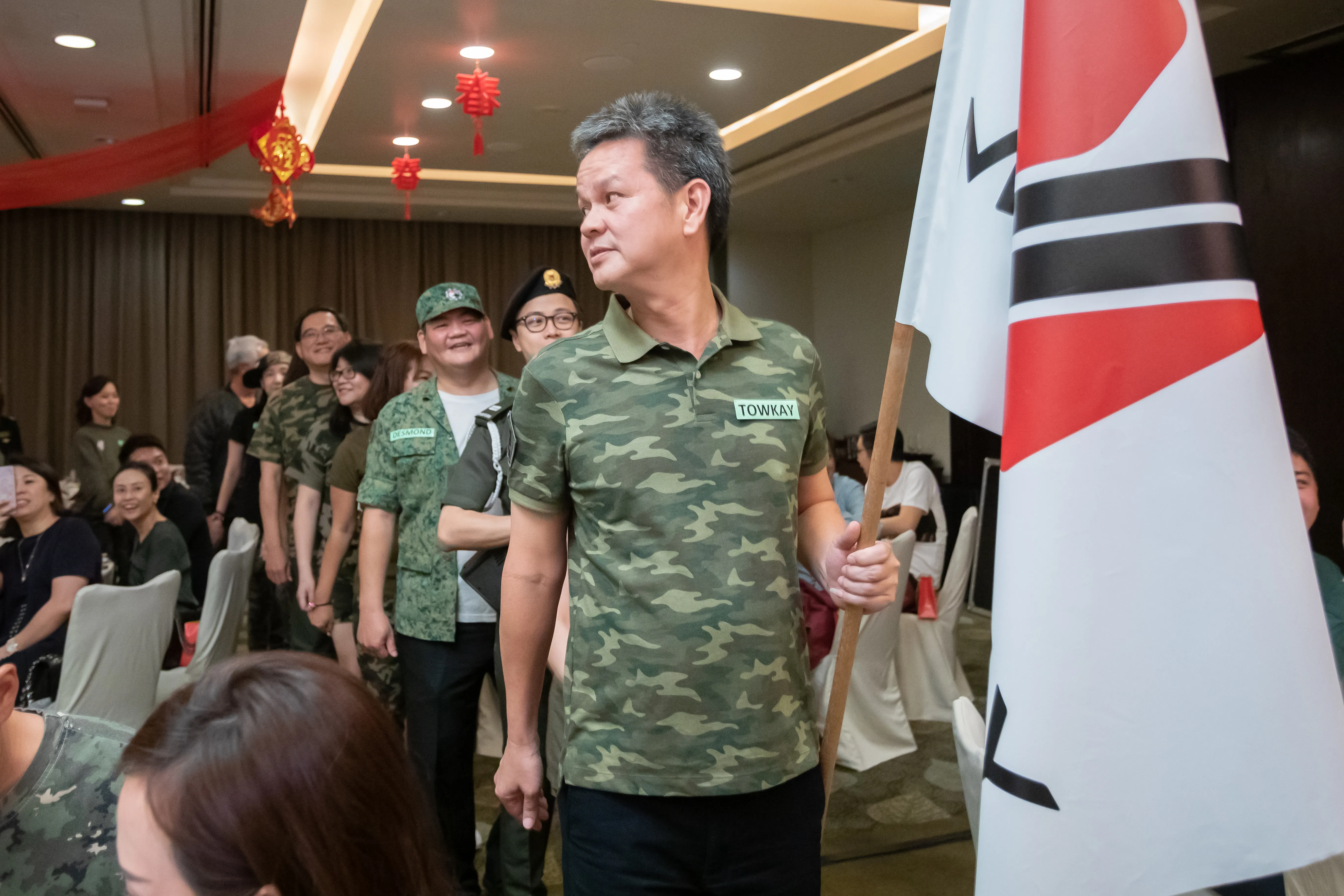 MOTORWAY Corporate Dinner & Dance